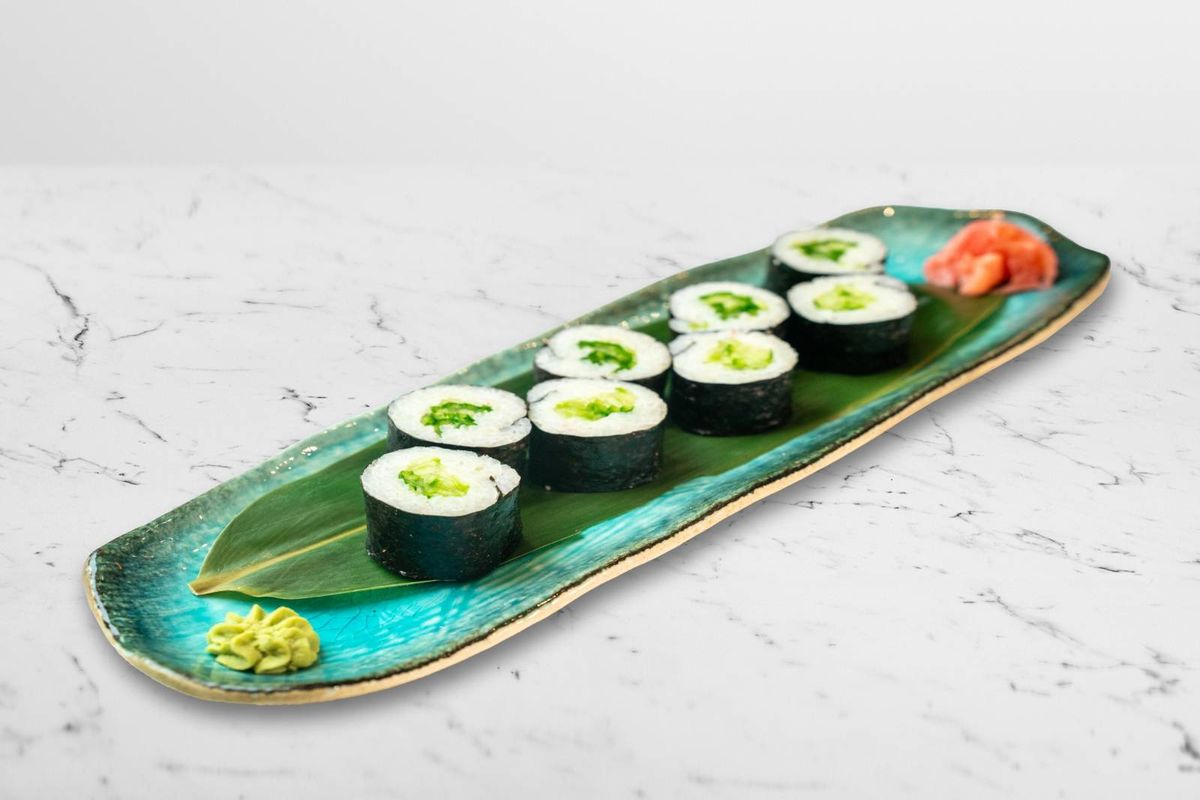 Kappa Hosomaki - Hosomaki cu Castravete